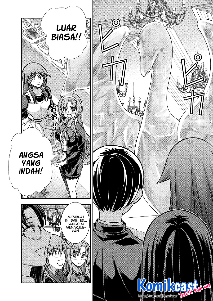 Silver Plan to Redo From JK Chapter 19 Gambar 15